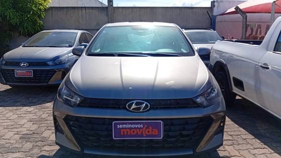 HYUNDAI HB20 1.0 TGDI FLEX LIMITED AUTOMÁTICO HYUNDAI HB20 1.0 TGDI FLEX LIMITED AUTOMÁTICO